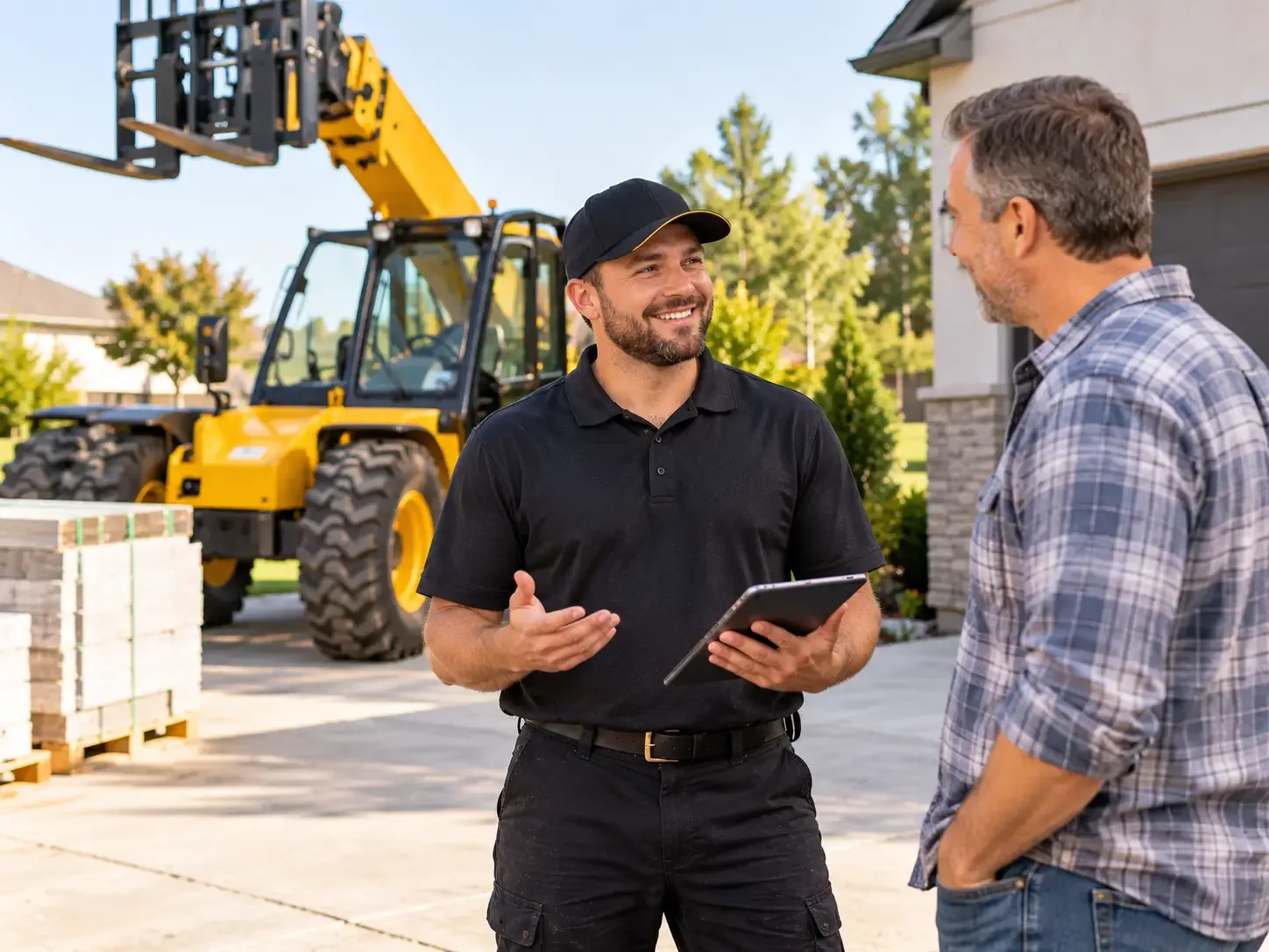 Forklift Rental Newellton, LA FAQs